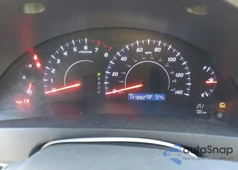 2010 Toyota Camry Le z USA, uszkodzony, nr VIN 4T1BF3EK0AU048395